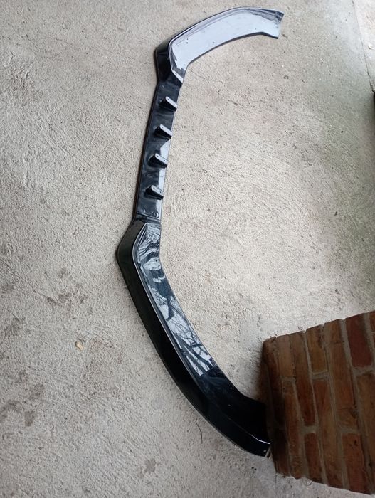 Спойлер за предна броня универсален