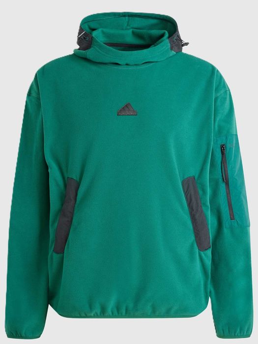adidas polarfleece hoodie m