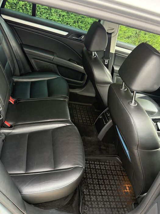 SKODA Superb 2014 — imagine 5