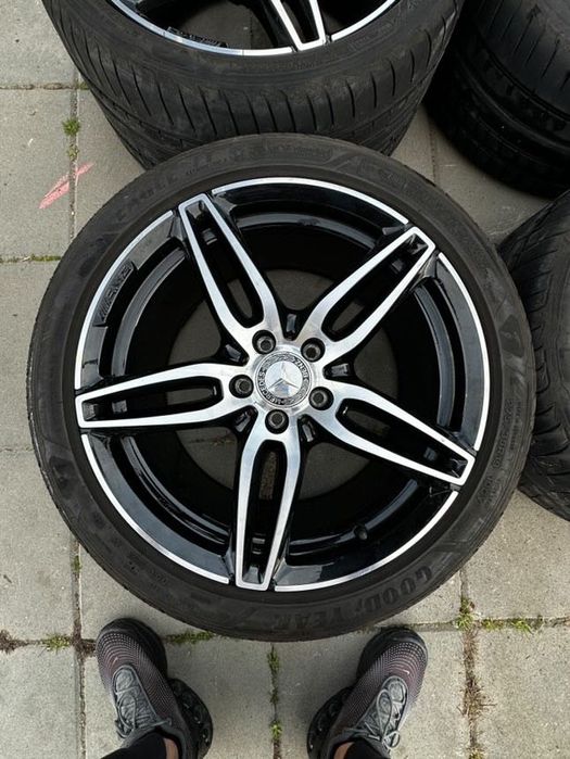 Джанти AMG 19 оригинални