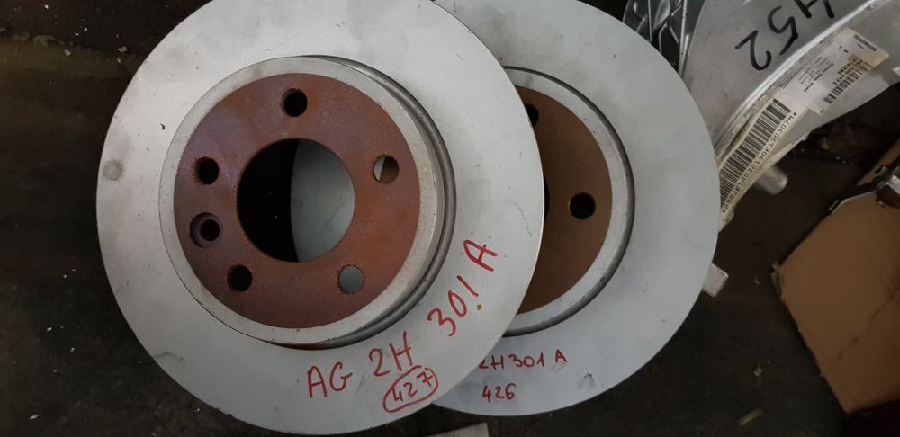 Discuri frana spate Volkswagen Amarok