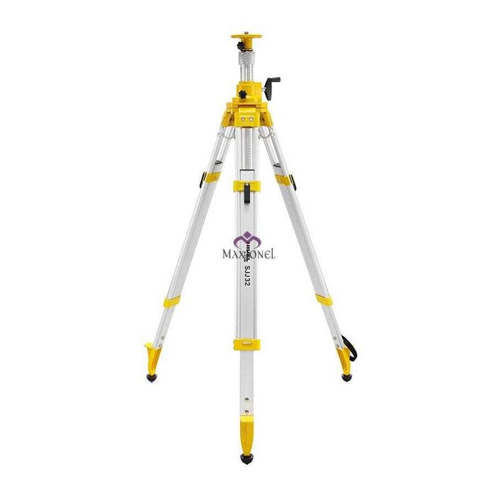 Trepied din aluminiu profesional 3,2m Nivel System