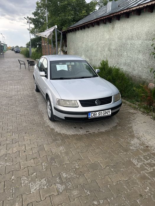 Vand passat b5 1.9