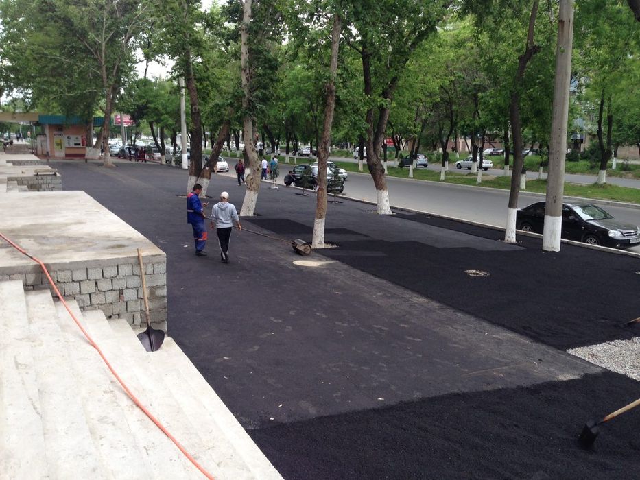 Асфальтирование дорог быстро качественно не дорого по доступным ценам