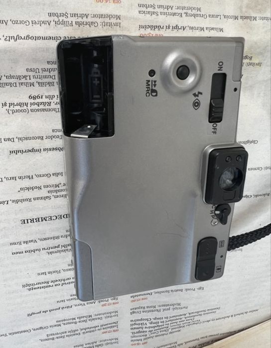 Camera Digitala Canon Ixus Z70 Netestat