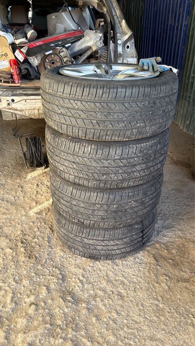 255/50/19 диски от BMW