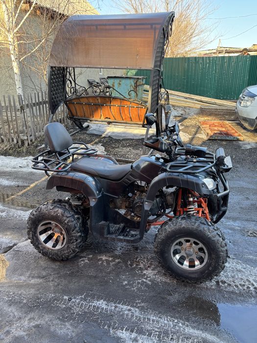 продам квадрацикл 250сс