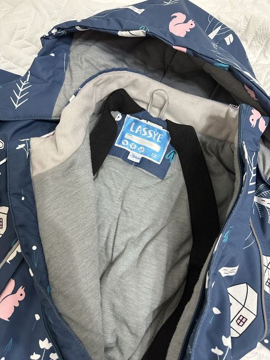 Комбинезон весна-осень