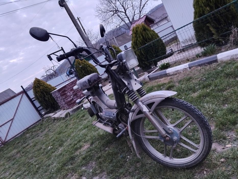 Vând sau schimb cu un cross 125cc