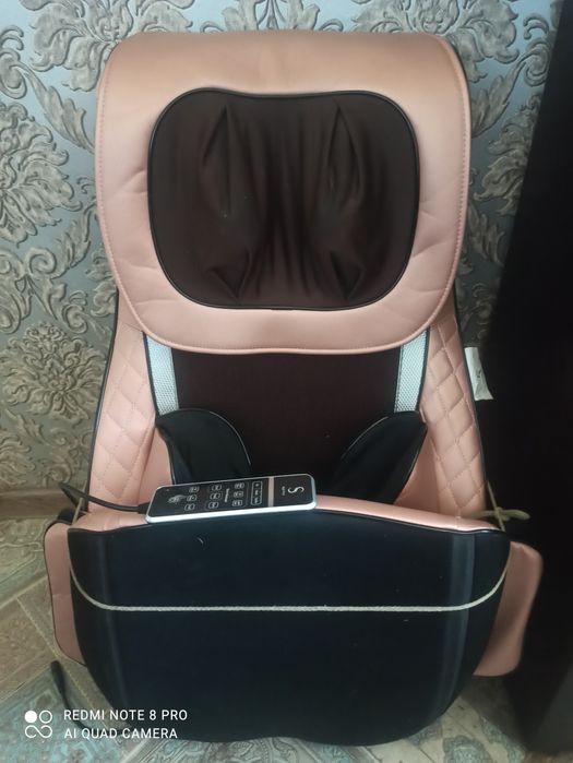 Накидка вибромассажная