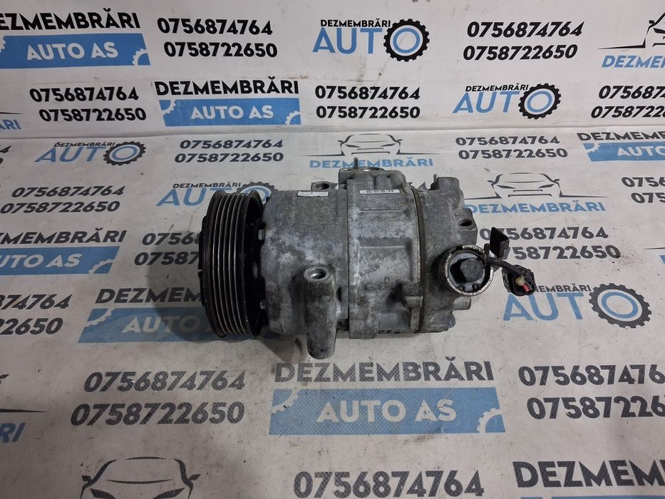 Compresor Clima 1.4 tdi vw Polo 9N3