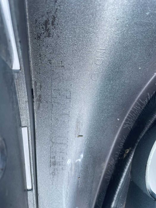 Bara fata Renault Modus 2008-2012 ca noua originala Renault