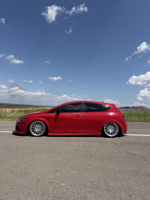 Seat Leon FR Airride