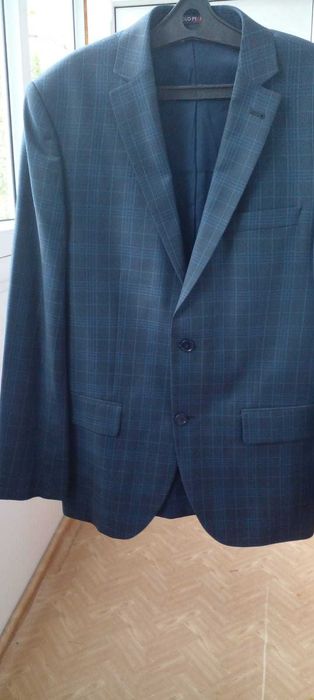 Пиджак мужской POLO PLANI