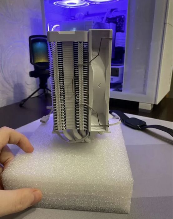 Deepcool AG400 vh argb