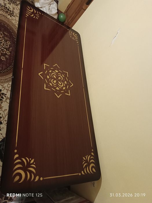 Stol sotiladi holati ideal