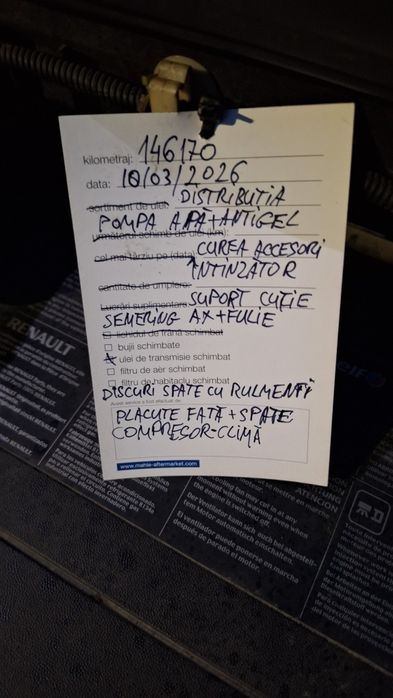 Renault scenic x-mod