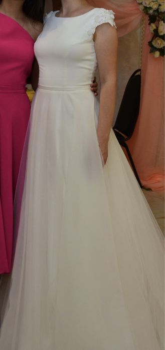 Платье свадебное