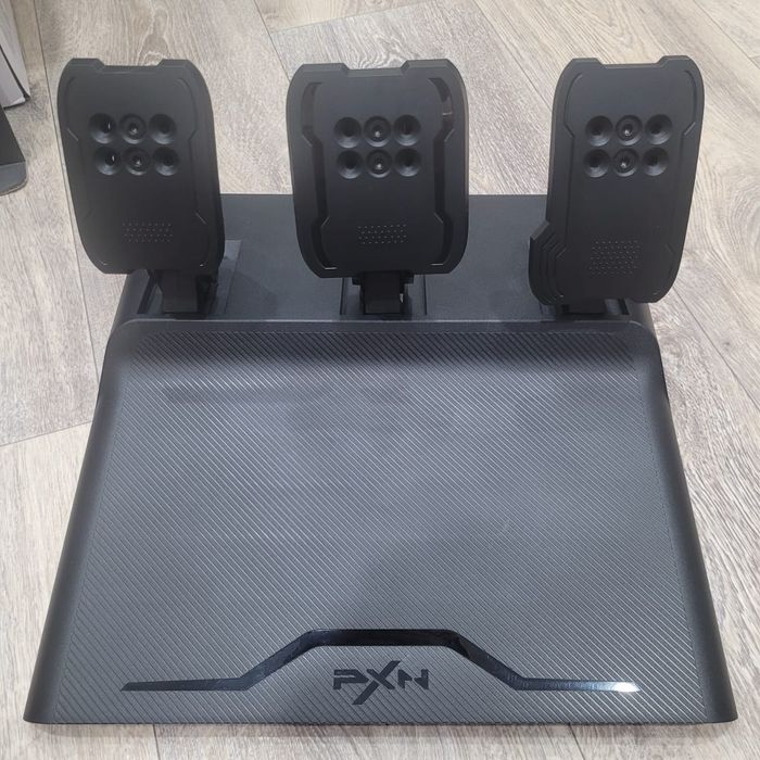 Руль игровой PXN V99