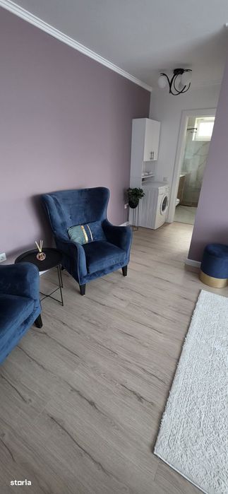 ARENI- apartament renovat integral cu 2 camere, îmbunătățit modern