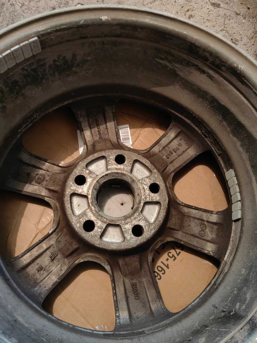 Джанти  15 5х112