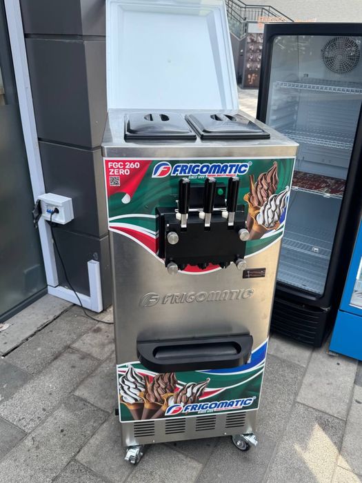 Frigomatic FGC 260 Zero
