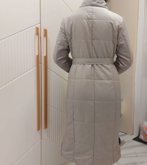 Весенняя куртка классическая