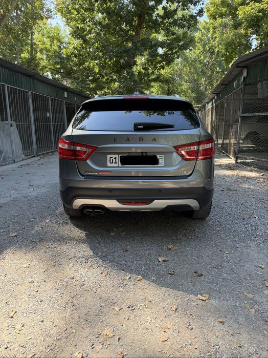 Lada Vesta Sw Cross