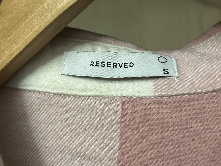 рубашка RESERVED