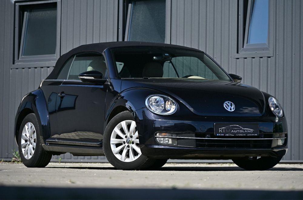 VOLKSWAGEN Beetle 2016 — imagine 3