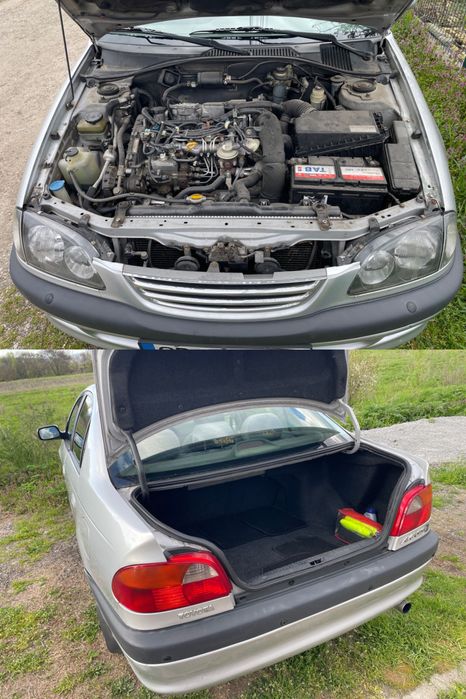 Toyota Avensis T22 2. 0 Turbo Diesel Royal Edition