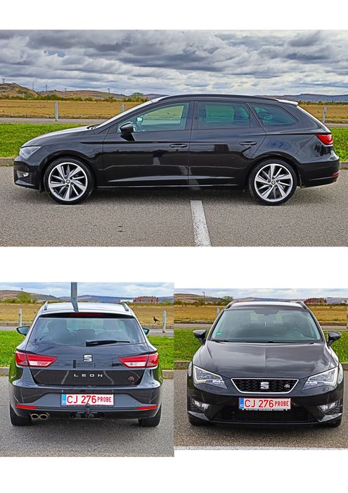 SEAT Leon 2016 — imagine 4