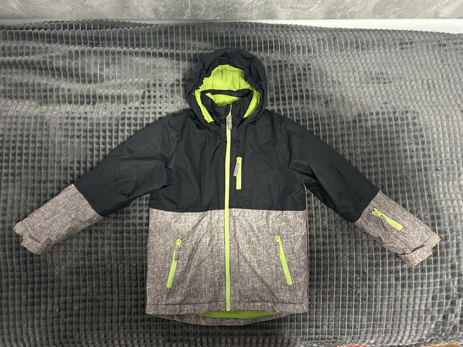 Geaca de toamna baieti Crane marime 122/128