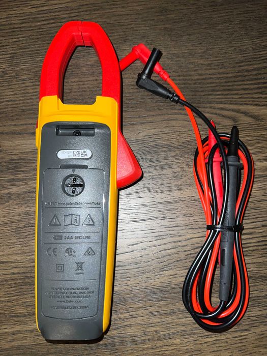 Fluke 376 FC cleste de curent TRMS