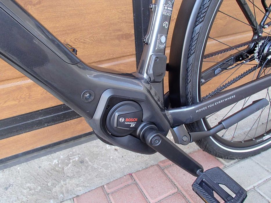 Bicicleta Electrica Motor Bosch Smart SX - model nou 2025.