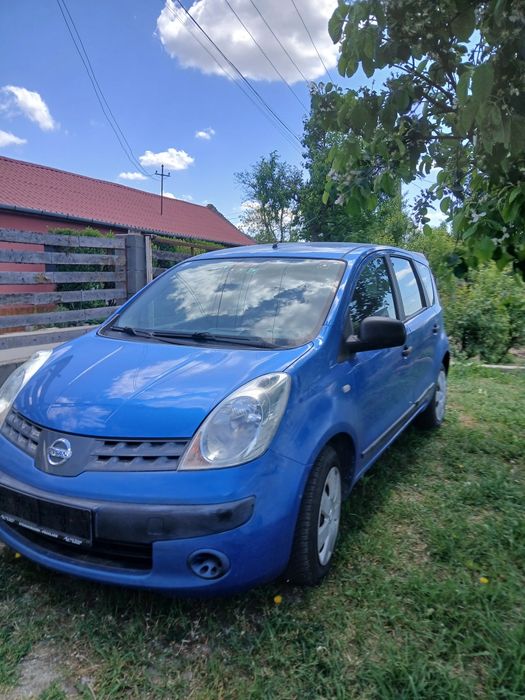 Vand nissan note