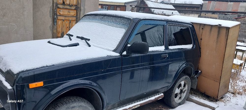 Ваз 212140, НИВА