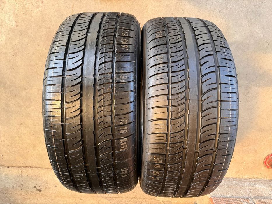 Vând 2 anvelope 275/50/20 Pirelli allseason noi