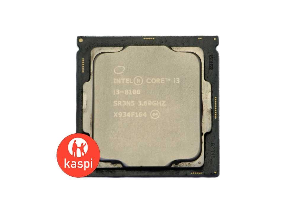 Core i3 8100 /3.60GHz. LGA 1151