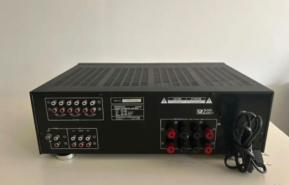 усилвател KENWOOD KA-880D