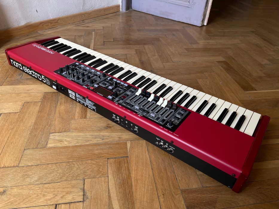 Nord Electro 5D - Pian Digital