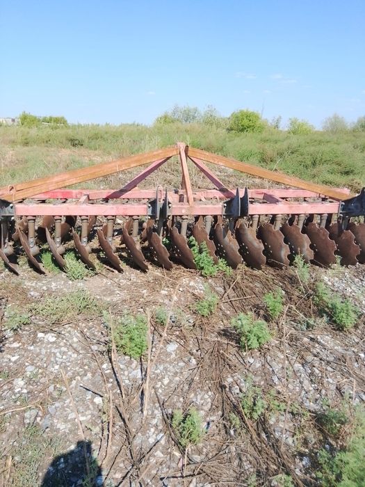 Продам Бороны дисковые модернизированные