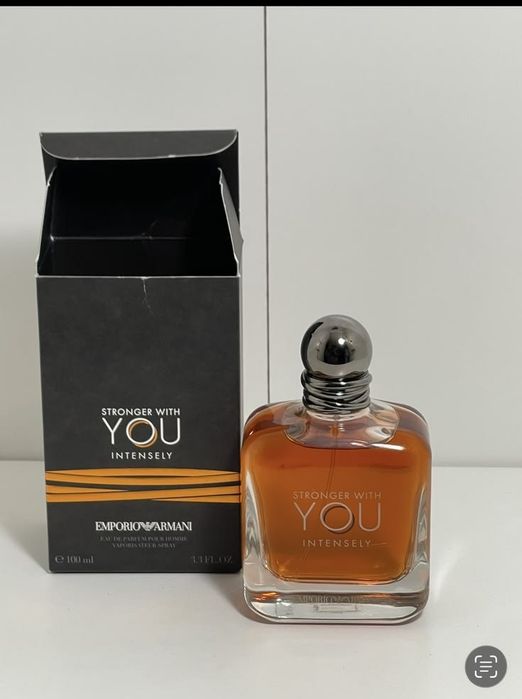 Emporio Armani- Мъжки парфюми