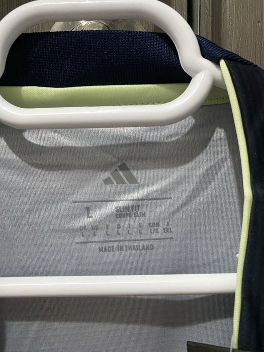 Kit Real Madrid Away 25/26 Marime L