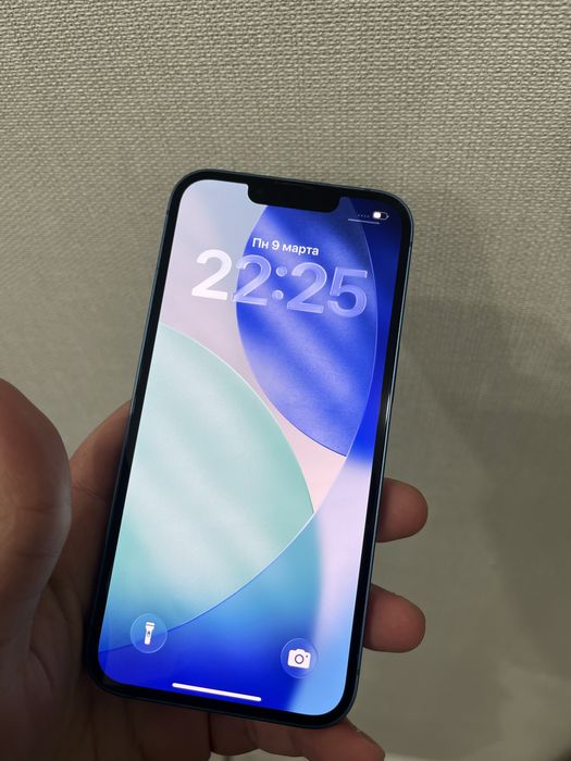 Айфон 13 в идеале без ремонт