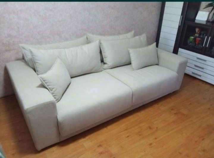 Реставрация мягкой мебели