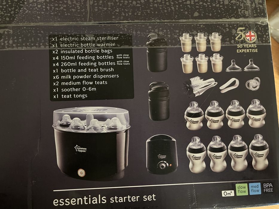 Комплект за бебе Tommee tippee