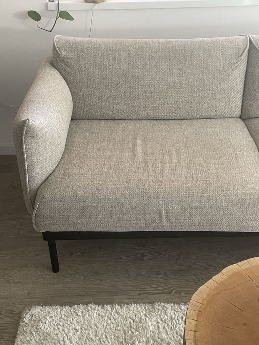 Canapea IKEA APPLARYD, saltea cu pocket spring, stare excelenta