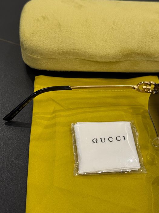 Слънчеви очила GUCCI