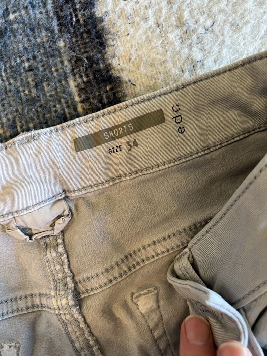 Къси дънки Esprit